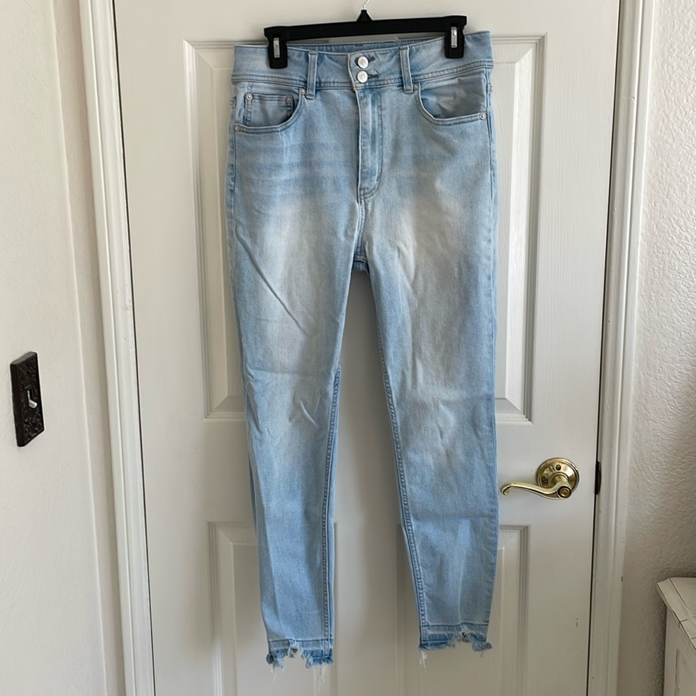 We the Free Denim